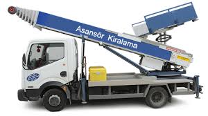 Mardin Kiralık Asansör